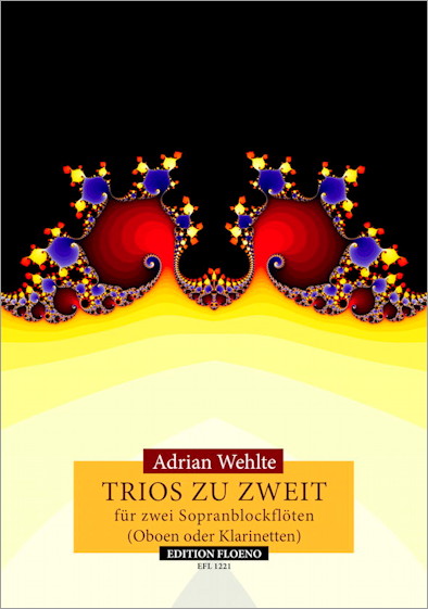 Trios zu zweit, Flötennoten